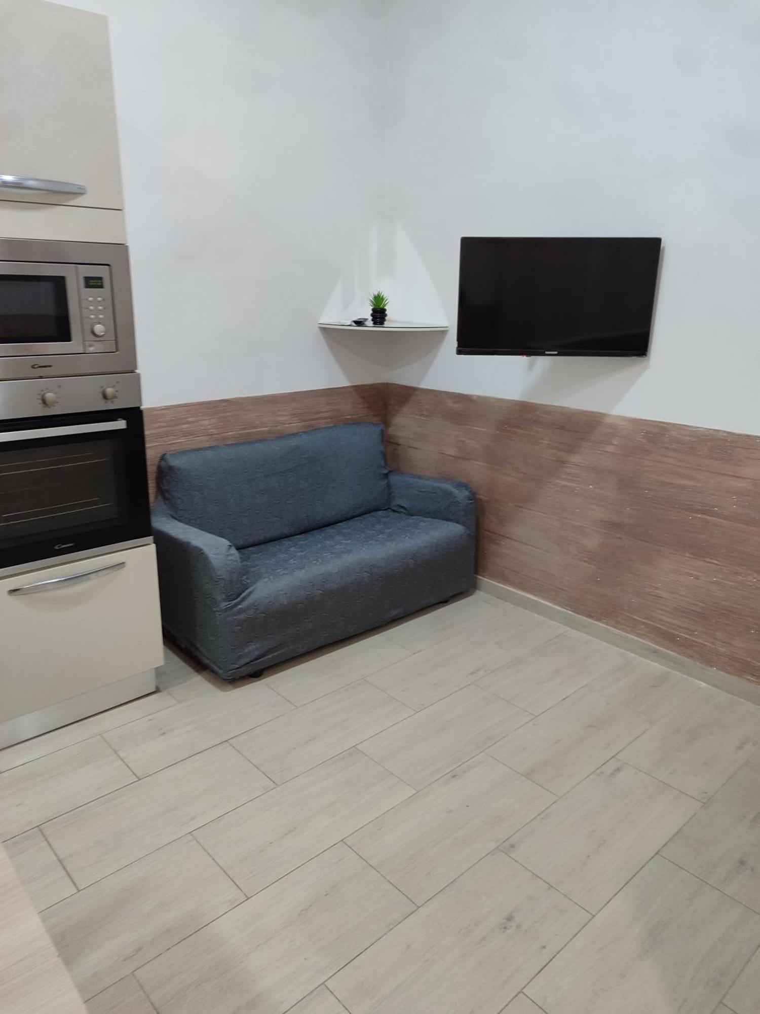 Ferienwohnung Al Civico 13 Foggia Exterior foto
